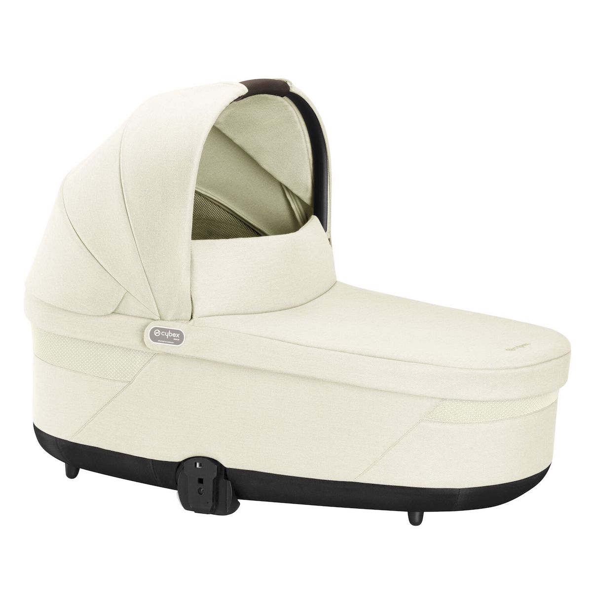 Capazo S LUX Cybex Seashell beige