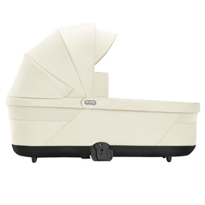 Capazo S LUX Cybex Seashell beige