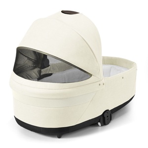 Capazo S LUX Cybex Seashell beige