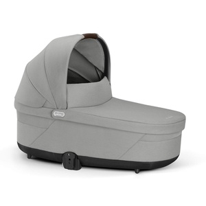 Capazo S LUX Cybex stone grey