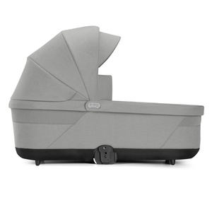 Capazo S LUX Cybex stone grey
