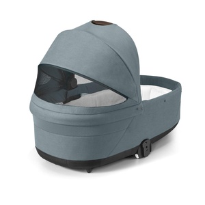Capazo S LUX Cybex stormy blue