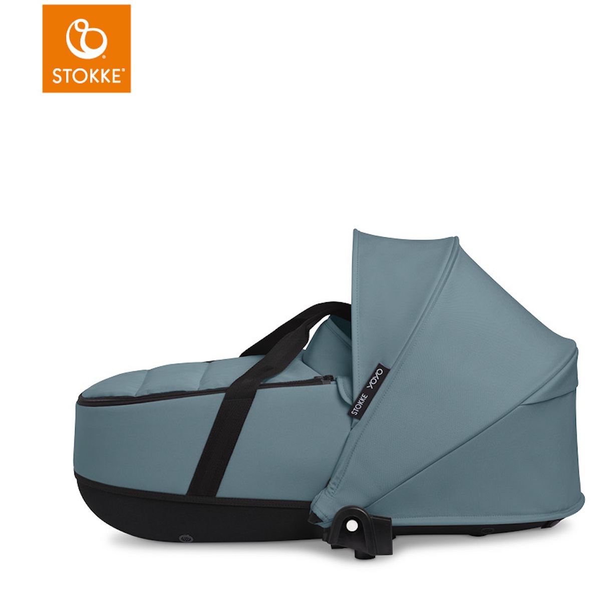 Capazo YOYO3 Stokke aqua