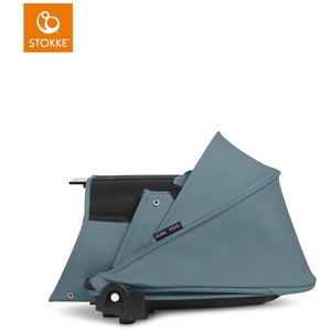 Capazo YOYO3 Stokke aqua