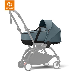 Capazo YOYO3 Stokke aqua