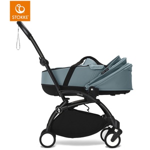 Capazo YOYO3 Stokke aqua