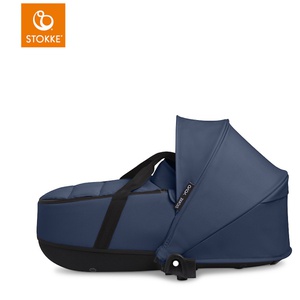 Capazo YOYO3 Stokke azul marino