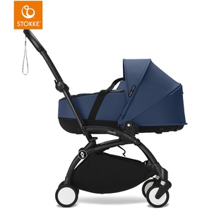 Capazo YOYO3 Stokke azul marino