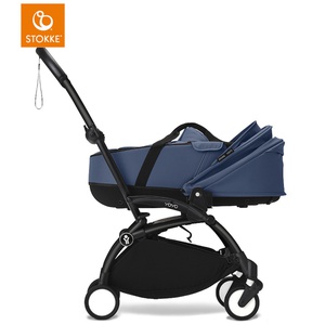 Capazo YOYO3 Stokke azul marino