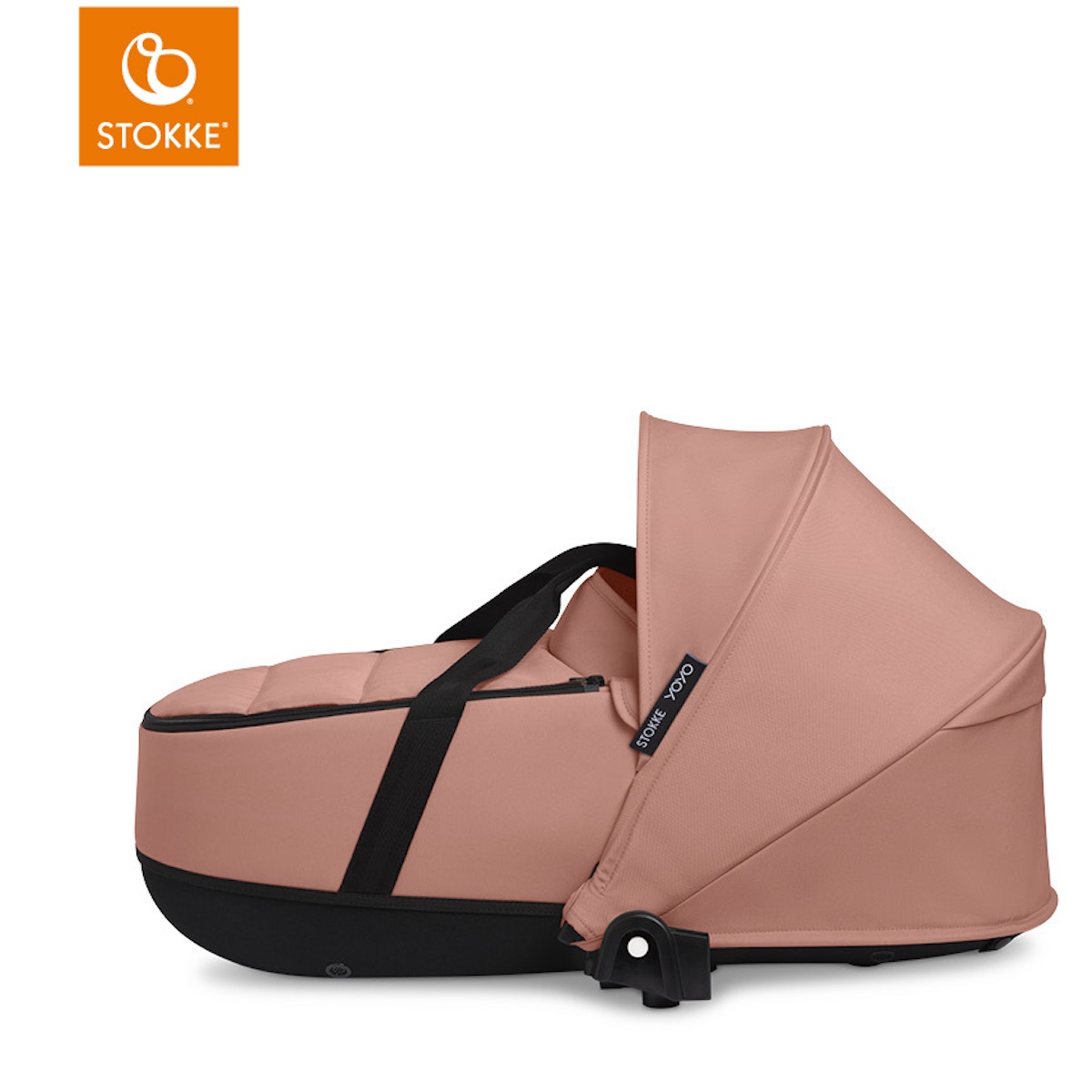 Capazo YOYO3 Stokke ginger