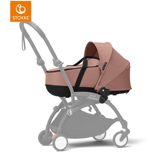 Capazo YOYO3 Stokke ginger