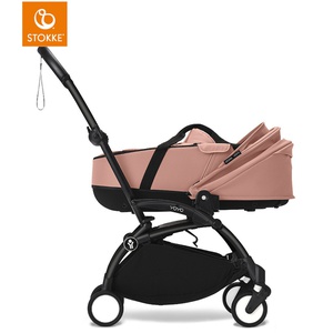 Capazo YOYO3 Stokke ginger