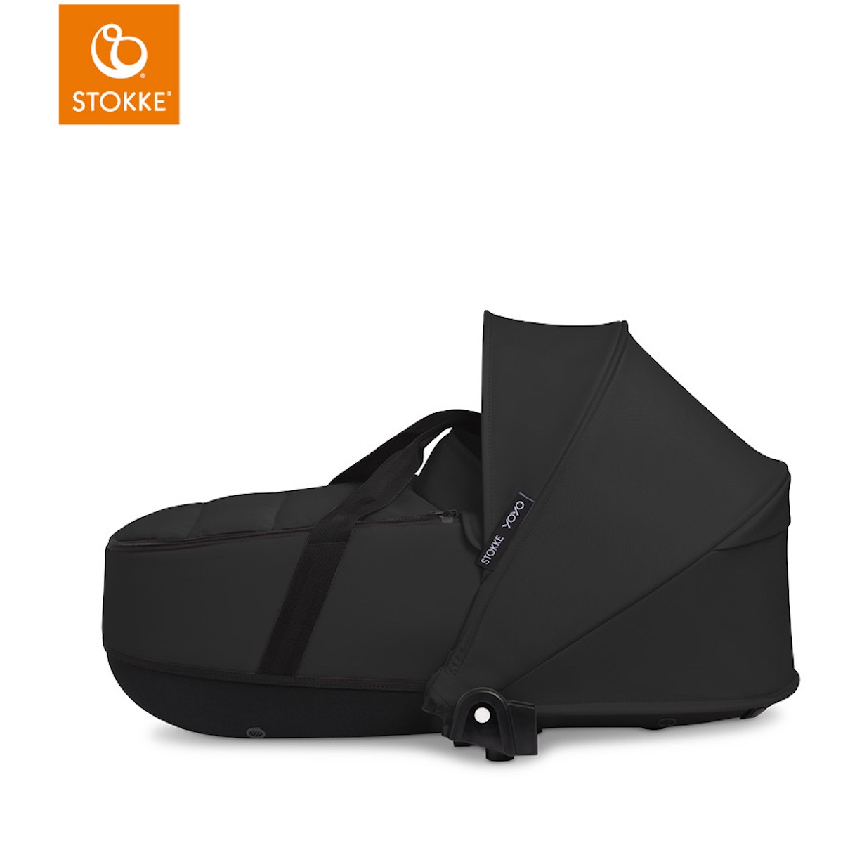 Capazo YOYO3 Stokke negro