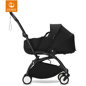 Capazo YOYO3 Stokke negro