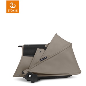 Capazo YOYO3 Stokke taupe