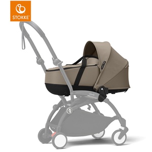 Capazo YOYO3 Stokke taupe