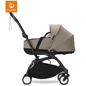 Capazo YOYO3 Stokke taupe