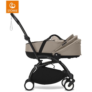 Capazo YOYO3 Stokke taupe