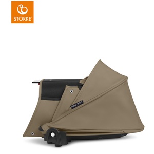 Capazo YOYO3 Stokke toffee