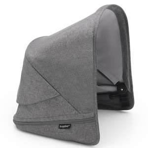 Capota DONKEY 5 Bugaboo gris melange