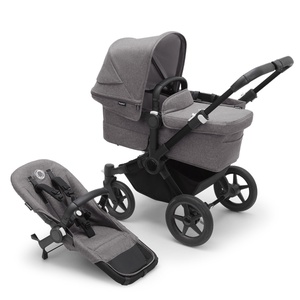 Capota DONKEY 5 Bugaboo gris melange