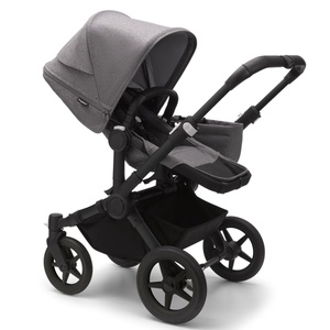 Capota DONKEY 5 Bugaboo gris melange