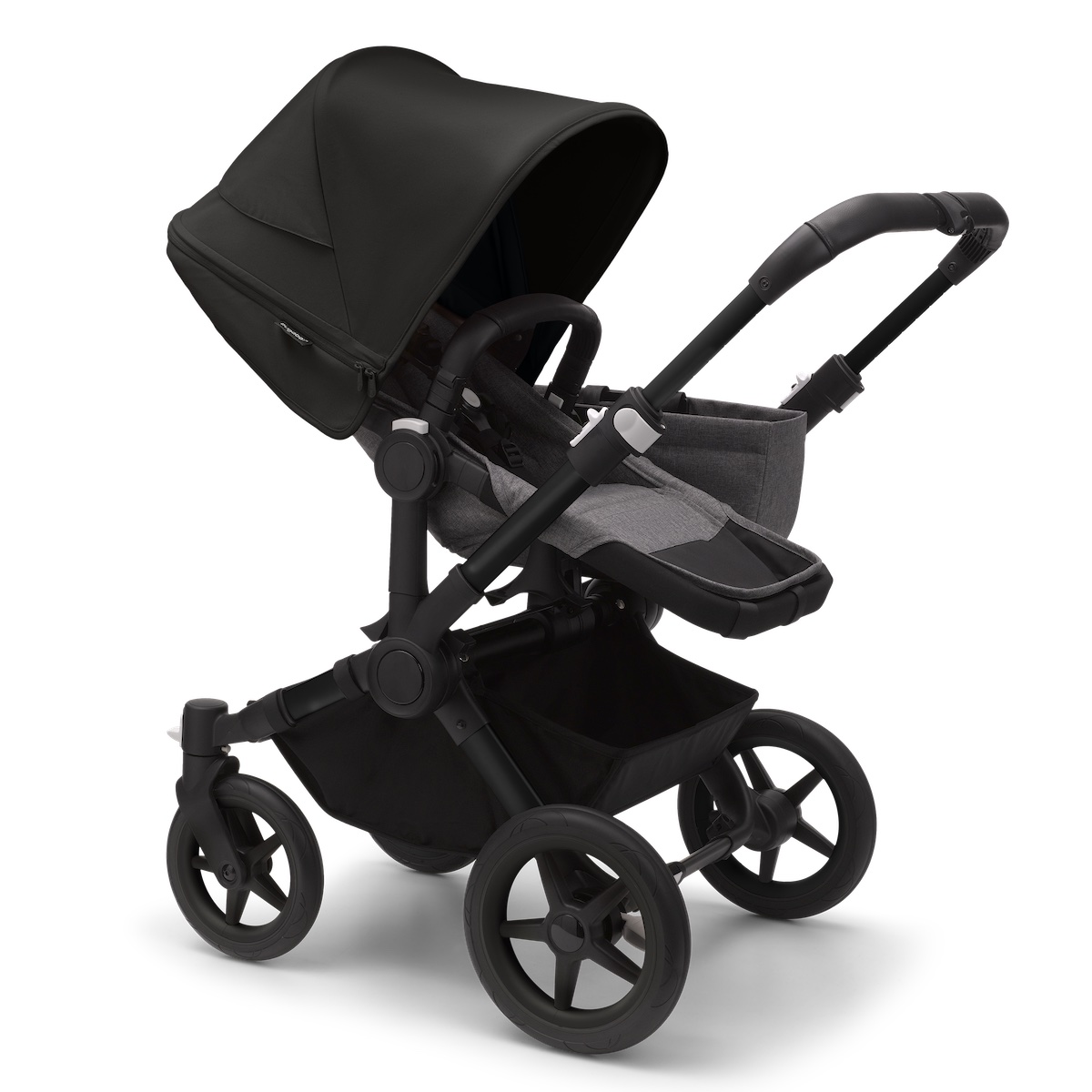 Capota DONKEY 5 Bugaboo midnight black