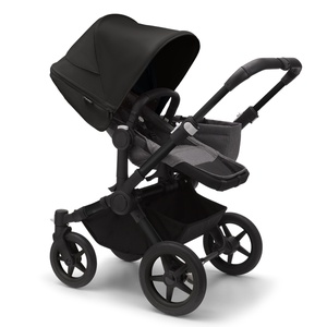 Capota DONKEY 5 Bugaboo midnight black
