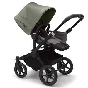 Capota DONKEY 5 Bugaboo verde bosque