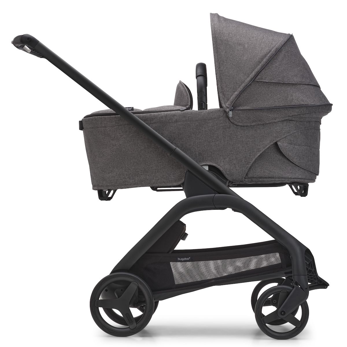 Capota DRAGONFLY Bugaboo gris melange