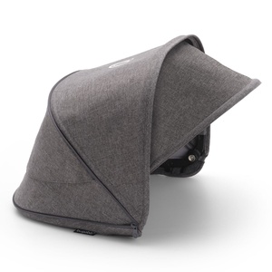 Capota DRAGONFLY Bugaboo gris melange