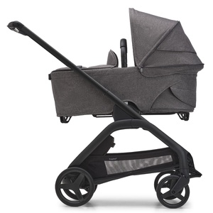 Capota DRAGONFLY Bugaboo gris melange