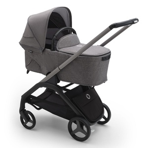 Capota DRAGONFLY Bugaboo gris melange