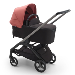 Capota DRAGONFLY Bugaboo rojo amanecer