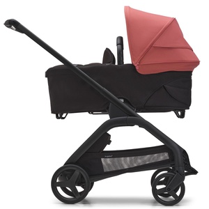 Capota DRAGONFLY Bugaboo rojo amanecer