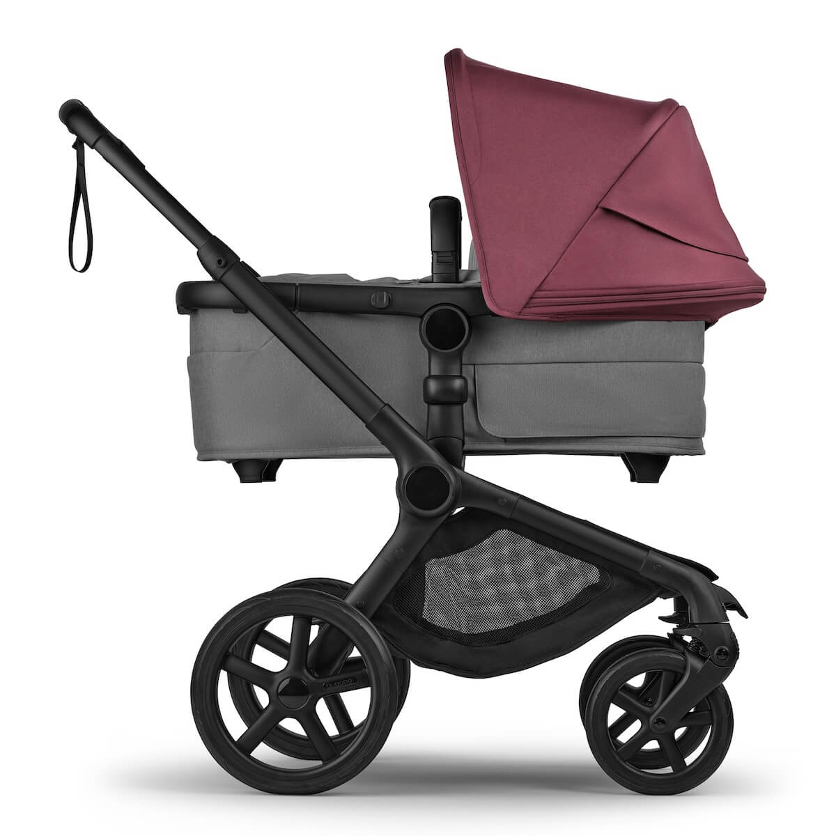 Capota FOX 5 Renew Bugaboo dark cherry