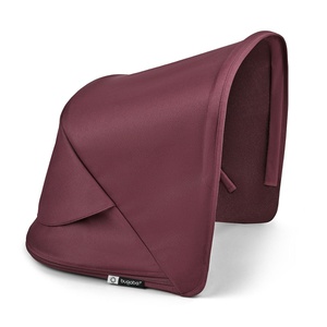 Capota FOX 5 Renew Bugaboo dark cherry