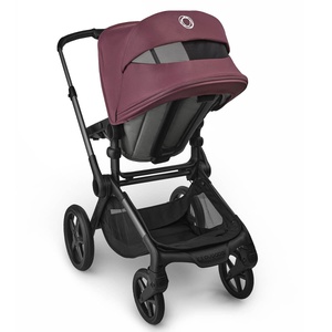 Capota FOX 5 Renew Bugaboo dark cherry