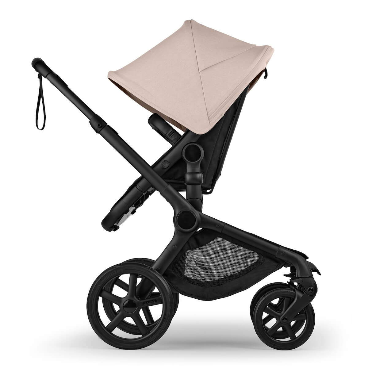 Capota FOX 5 Renew Bugaboo desert taupe melange