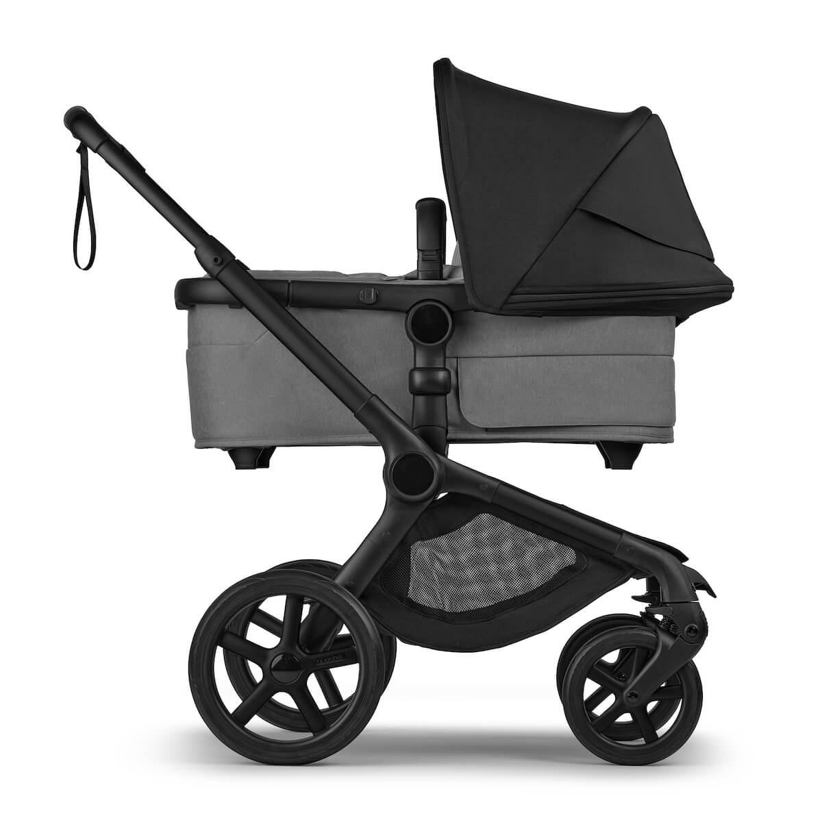Capota FOX 5 Renew Bugaboo heritage black