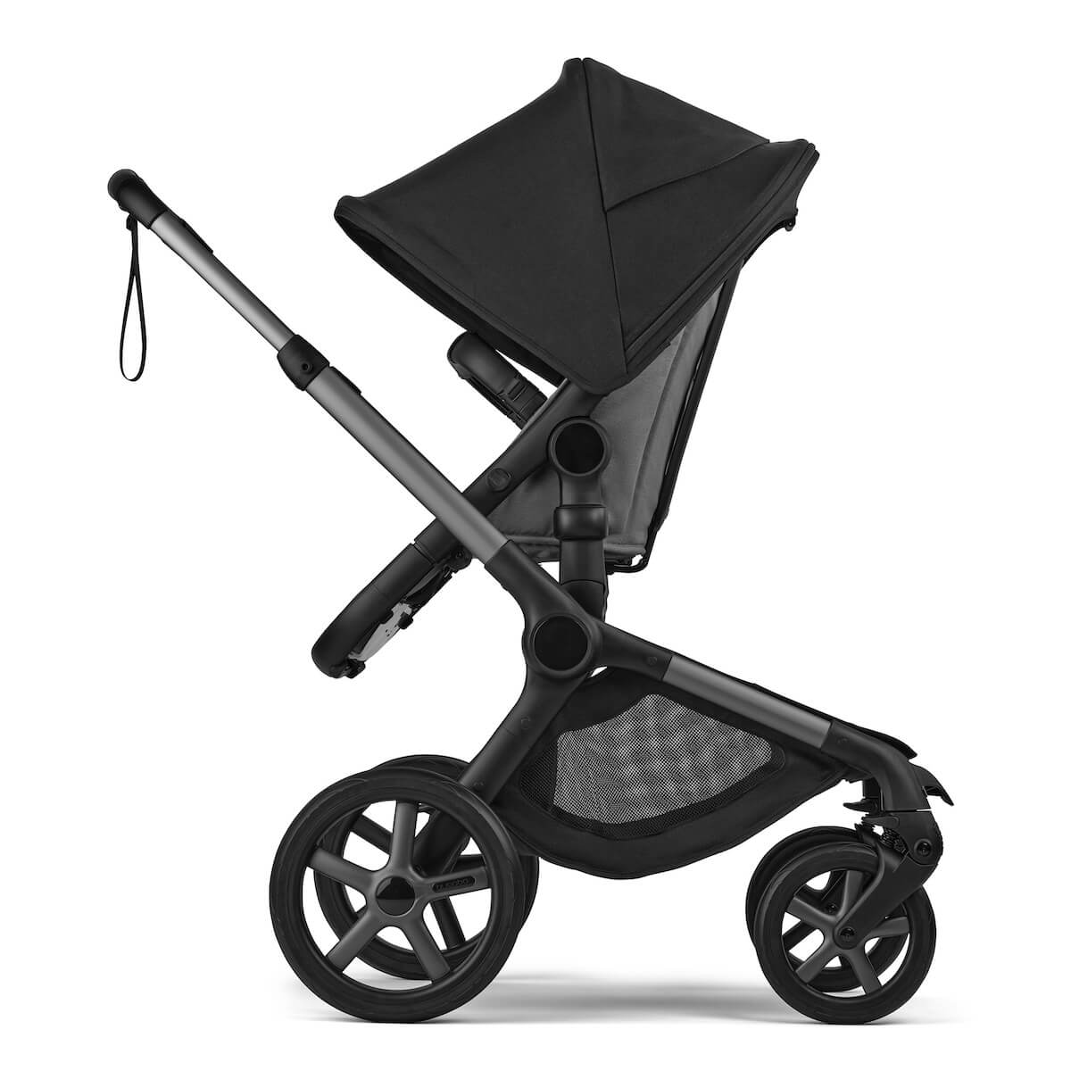 Capota FOX 5 Renew Bugaboo heritage black