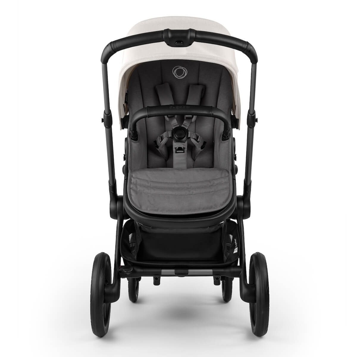 Capota FOX 5 Renew Bugaboo misty white