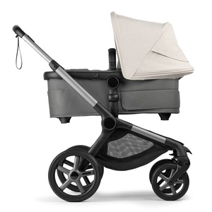 Capota FOX 5 Renew Bugaboo misty white