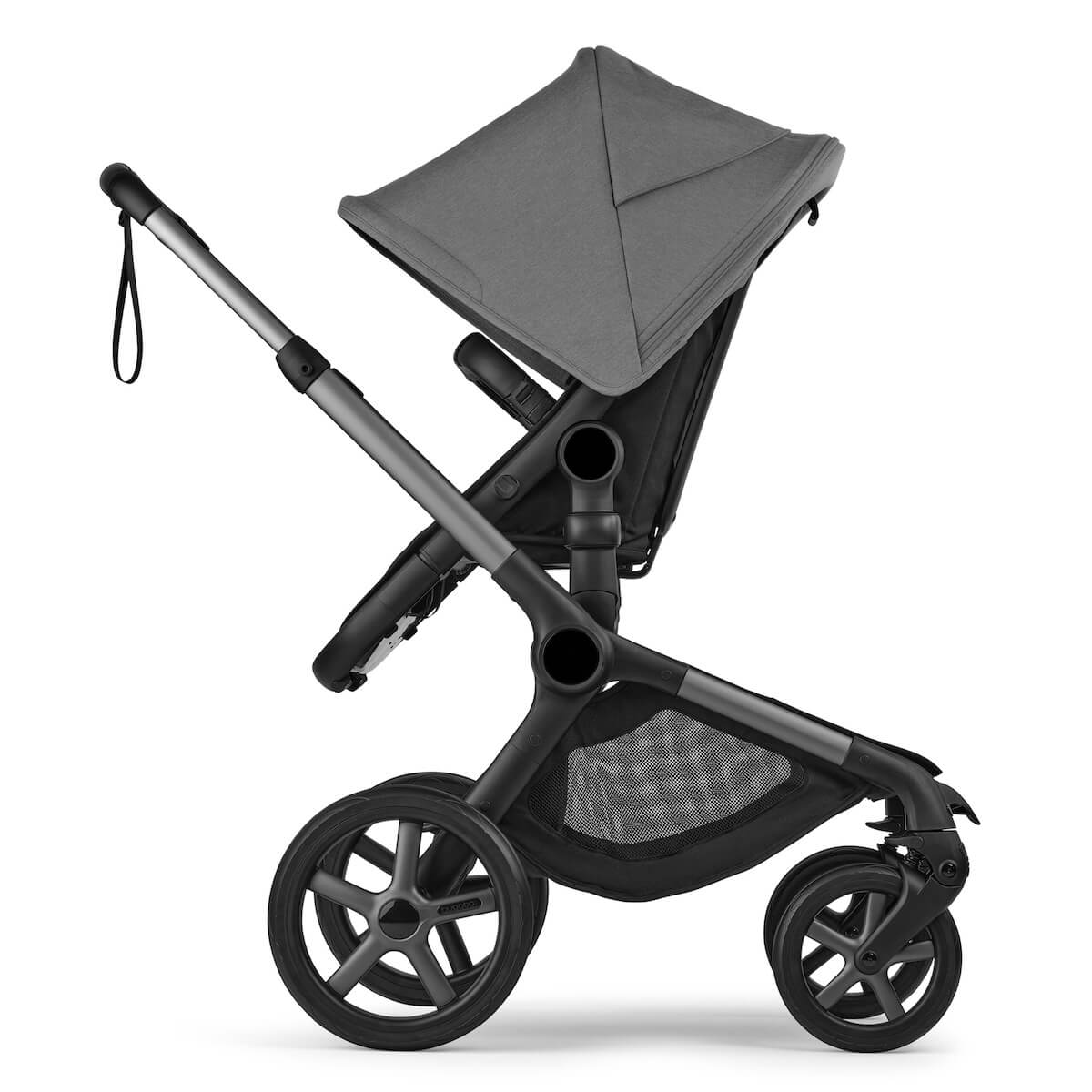 Capota FOX 5 Renew Bugaboo moon grey