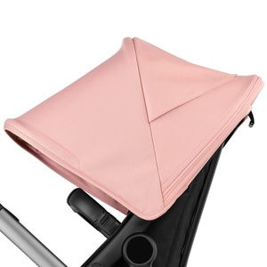 Capota FOX 5 Renew Bugaboo morning pink