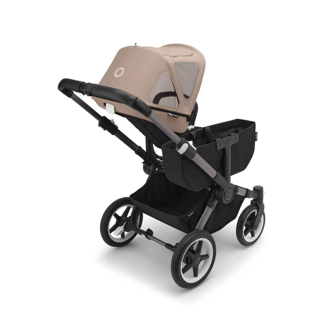 Capota ventilada DONKEY Bugaboo dune taupe