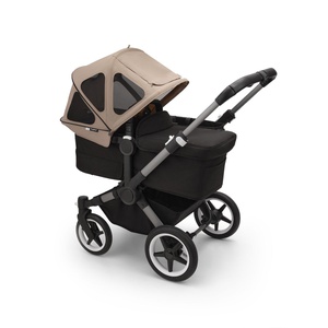 Capota ventilada DONKEY Bugaboo dune taupe