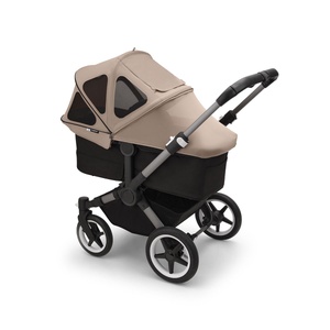Capota ventilada DONKEY Bugaboo dune taupe