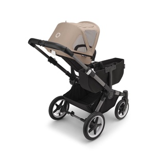 Capota ventilada DONKEY Bugaboo dune taupe