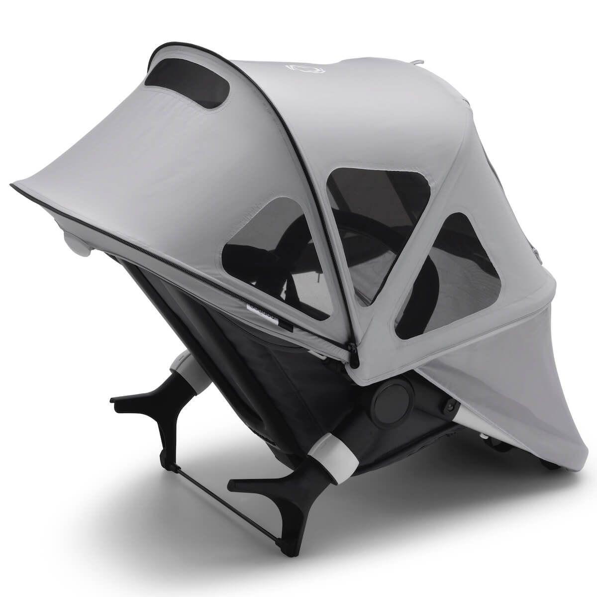 Capota ventilada DONKEY Bugaboo misty grey